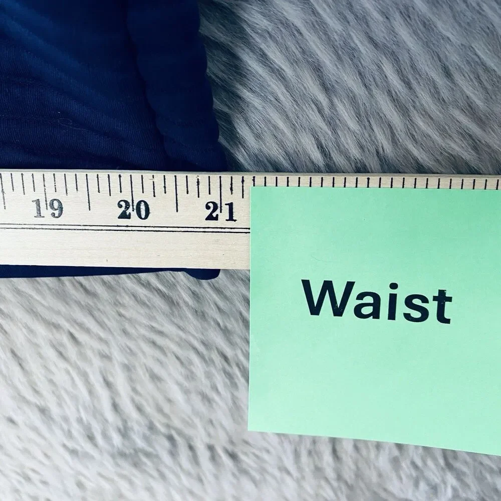 Under Armour Men's Sweater Daytona Golf Storm 1/4 Zip Fleece Pullover Blue Large - Picture 10 of 13